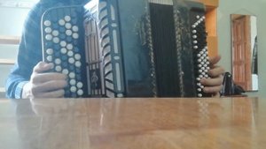 Хава Нагила на баяне!!!