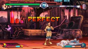 【TAS】STREET FIGHTER III: 2ND IMPACT - IBUKI