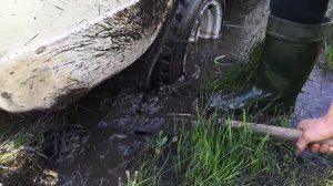 OFF-road на Ваз 2106.Покатушки по грязи