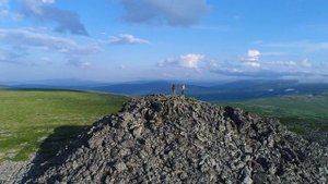 Горы Северного Урала