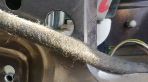 Как снять заднее стекло ситроен с5.