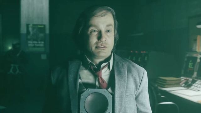 Control: прохождение без лишних слов 05