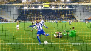 Vitesse - SC Heerenveen - 3:0 (Eredivisie 2015-16)