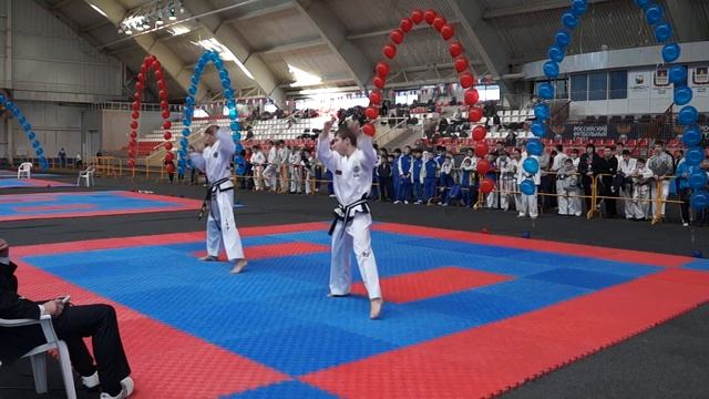 Видео РОО КБИ Каскад смотреть онлайн