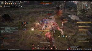 Как Вот так фармит воин в наследии BDO