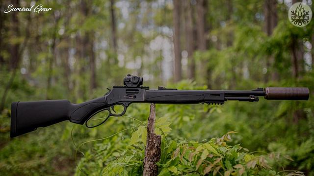 TOP 5 BEST .45-70 LEVER ACTION RIFLES 2022 смотреть онлайн
