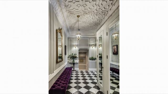 Day 4: Choosing a Tile Material, Color and Finish for Checkerboard Flooring смотреть онлайн