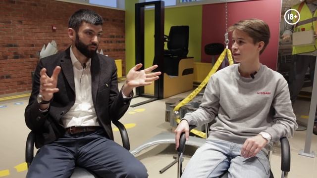 Человеческий фактор — главный приоритет для исчезновения несчастных случаев на производстве. смотреть онлайн