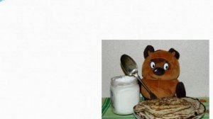 Виды блюд из жидкого теста