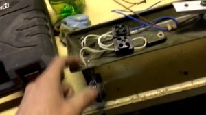 Замена люминесцентной лампы на светодиодную LED лампу