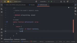 Мой стек разработки на Laravel. Inertia.js + Vue + Vite + TypeScript + Laravel Data