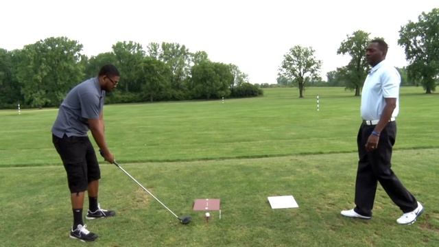 The Taking Off Golf Platform смотреть онлайн