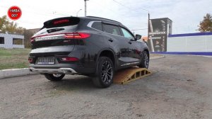 Тест Полного Привода Subaru, Нивы, Renault Duster, Prado, CHERYEXEED