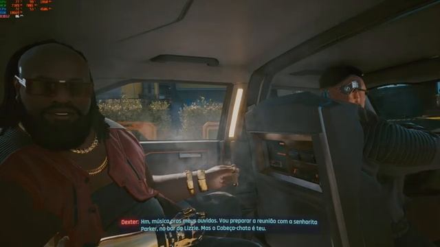 Cyberpunk 2077 testando mod de desempenho do game !!! смотреть онлайн