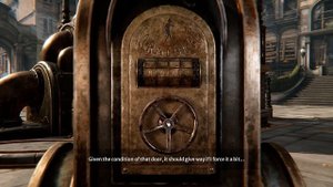 (Kare) Repair the mechanical orchestra Syberia The World Before. Починить механический оркестр.