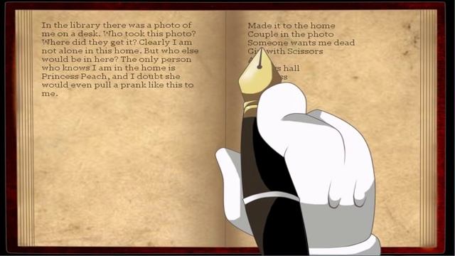 [Mario] The Music Box | Глава 2 | Это призраки или мое воображение? смотреть онлайн