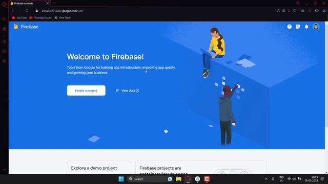 Disconnect Firebase from Android Studio | Easy Method | 2023 смотреть онлайн