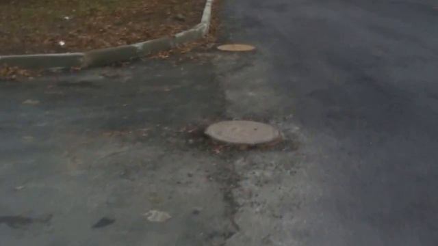 ул Долгая ремонт дороги и тротуара смотреть онлайн