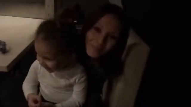 Видео отзыв о мероприятии "Сказка о Снежной Метельке" смотреть онлайн