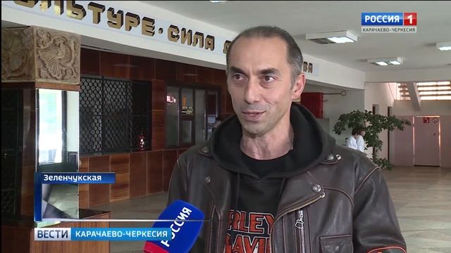 В станице Зеленчукской прошло открытое первенство Зеленчукского района среди юношей и девушек