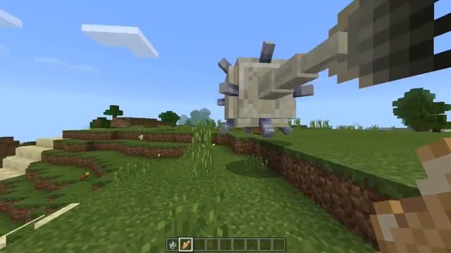 How To TAME ANY MOB In Minecraft Pocket Edition! (Addon) смотреть онлайн