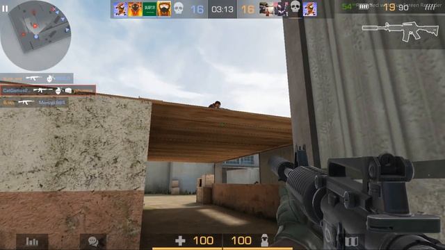 СЕГОДНЯ ПОИГРАЛ В ИГРУ STANDOFF 2 смотреть онлайн