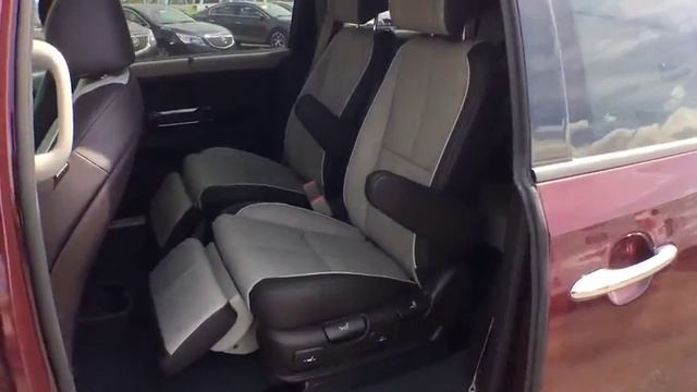 2016 Kia Sedona Tulsa, Broken Arrow, Owasso, Bixby, Green Country, OK K6540 смотреть онлайн