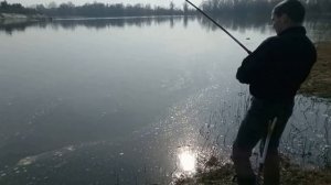 Рыбалка на Десне, открытие сезона.Fishing on the river Desna