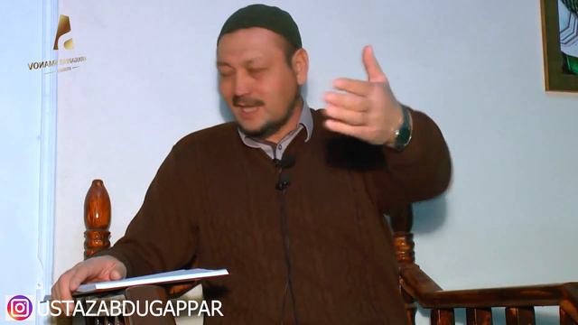 АРЫСТАН БАБ АҢЫЗЫ РАС ПА? ҰСТАЗ: АБДУСАТТАР СМАНОВ (Р.Х)
