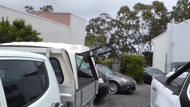 Cricks Noosa 2006 Mitsubishi Triton UX9854 смотреть онлайн