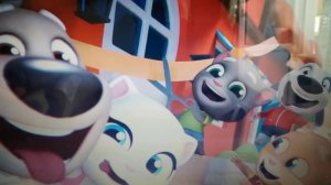 говорящий том пег за золотом трейлер