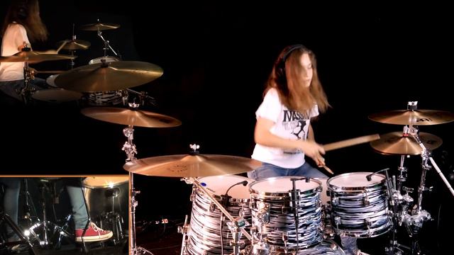 All Right Now (Free); Drum Cover by Sina смотреть онлайн