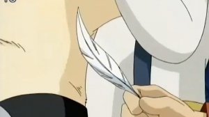 anime dog ranger tickled