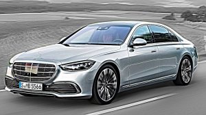 Обзор New 2020-2021 Mercedes S Class S 500 and S 580   INTERIOR, EXTERIOR, DRIVE!
