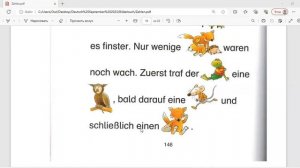 Как быстро освоить десятки новых слов на немецком: читаем вместе детскую книжку с картинками