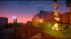 🤗 Невероятная музыка на фоне Майнкрафта // Unusual classic music in Minecraft