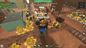 Прохождение ковбоя в Tower Defense Simulator в роблокс.