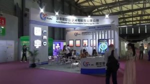 Выставка LED оборудования в Шанхае