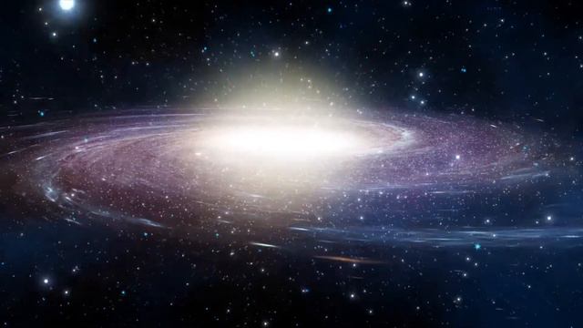 Футаж для монтажа видео, космос, галактика смотреть онлайн