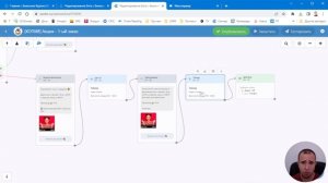 Как создать чат-бота для акции «1-ый заказ»?