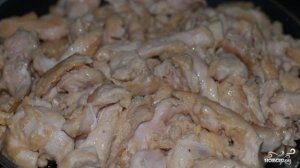 Курица по-пекински в кисло-сладком соусе