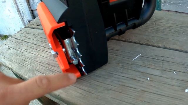 Обзор электропилы Парма М5 смотреть онлайн