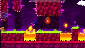 я ненавижу 20 уровень геометрия даш