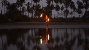 Танец с огнем - dance with fire