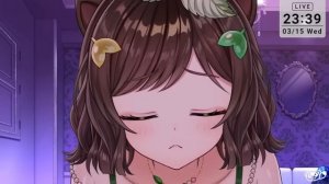 【黒3Dio/睡眠導入ASMR?】君が眠れるまで隣にいるね♡【吐息/耳ふー/囁き/心音】3002歳