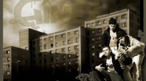 Ginex ft Som, Beny i Krik - Milky Way