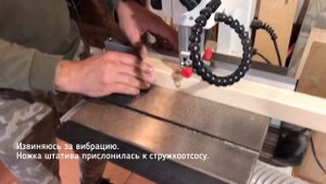 Стеллаж для кухни на косой шуруп / Kitchen rack by Kreg technology