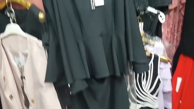 ДОРДОЙ РЫНОК! СТИЛЬНАЯ ЖЕНСКАЯ ОДЕЖДА ТУРЦИЯ!НАРЯДНЫЕ  ПЛАТЬЯ,БЛУЗКИ,ЮБКИ,КОФТЫ!ЭКСКЛЮЗИВНЫЕ ВЕЩИ!