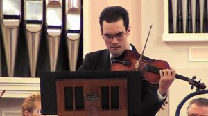 А.Вивальди - Концерт № 11 для двух скрипок и виолончели