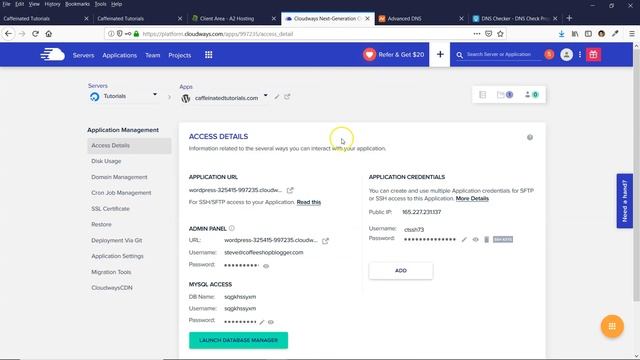 How to Migrate Your WordPress Website to Cloudways with Free Migration Plugin смотреть онлайн